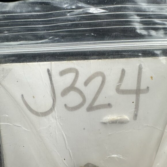 3/$30 Anne Klein Watch Women Silver Gold Matte Finish Rectangle Dial  7" - Picture 14 of 15